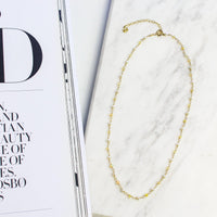 Luxury Elegance Necklace-Adorn Necklace-La Meno