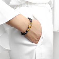 Magic Mountain-Energy Stone Bracelet-La Meno