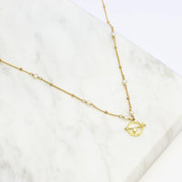 Magic Planet Necklace-Adorn Necklace-La Meno