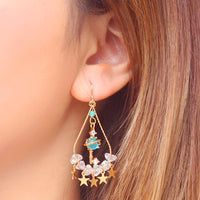 Magic Wand Earring-Adorn Earring-La Meno