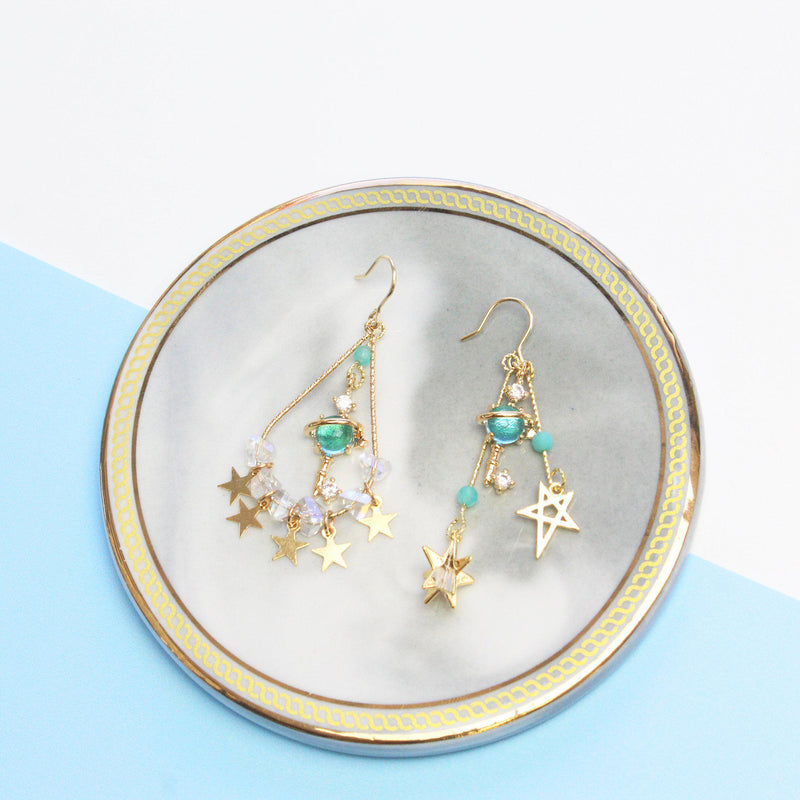 Magic Wand Earring-Adorn Earring-La Meno