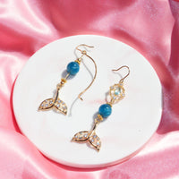 Mermaid Earring-Adorn Earring-La Meno