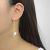 Mixed Stone Earring-Adorn Earring-La Meno