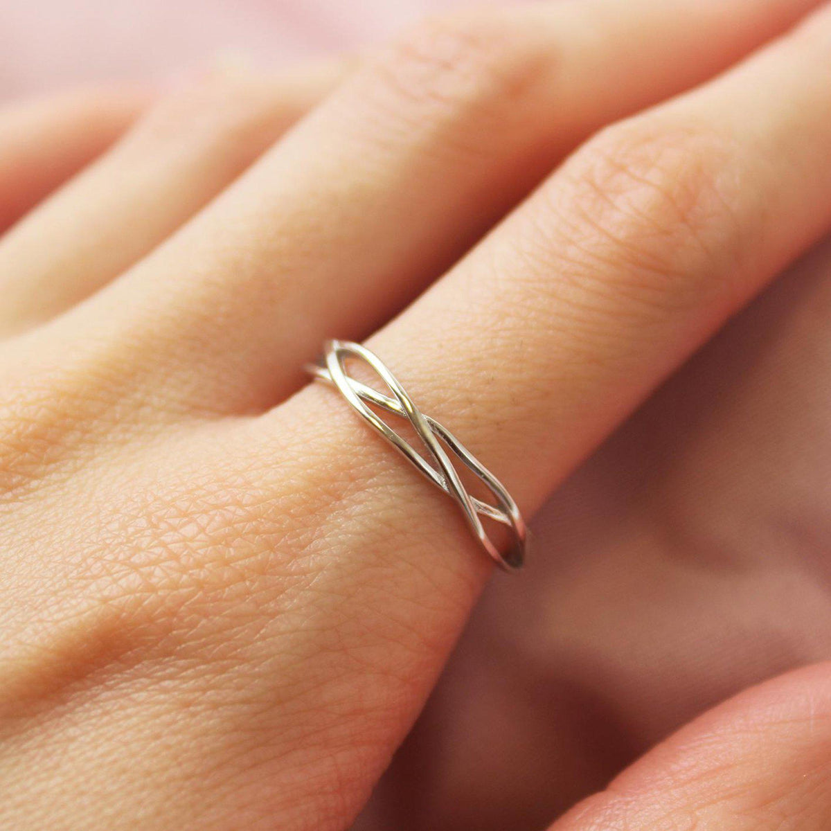 Mobius Ring-Limited Edition-La Meno