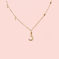 Moonlight Necklace-Adorn Necklace-La Meno