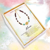Muse-Energy Stone Bracelet-La Meno