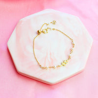 Olive Bracelet-Adorn Bracelet-La Meno