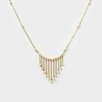 More is Better Necklace-Adorn Necklace-La Meno