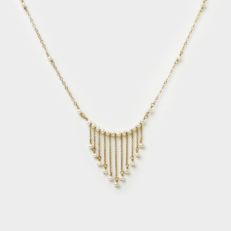 More is Better Necklace-Adorn Necklace-La Meno