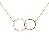 Timeless Pearl Necklace