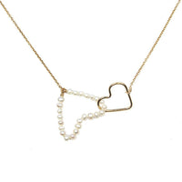 Timeless Pearl Necklace