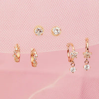 Perfect Earring Set-Jewelry Set-La Meno