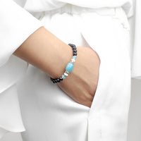 Perfection-Energy Stone Bracelet-La Meno