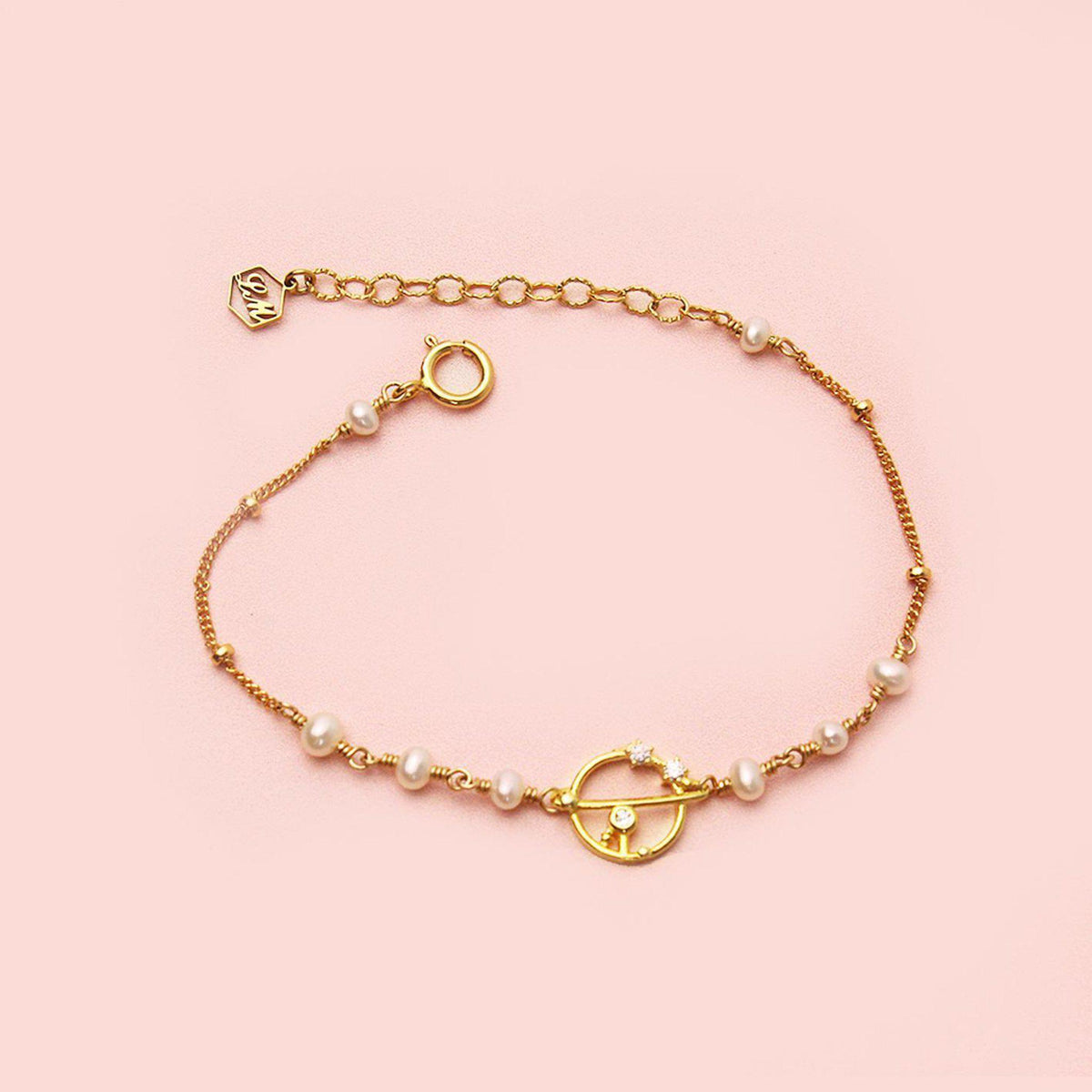 Planet Bracelet-Adorn Bracelet-La Meno