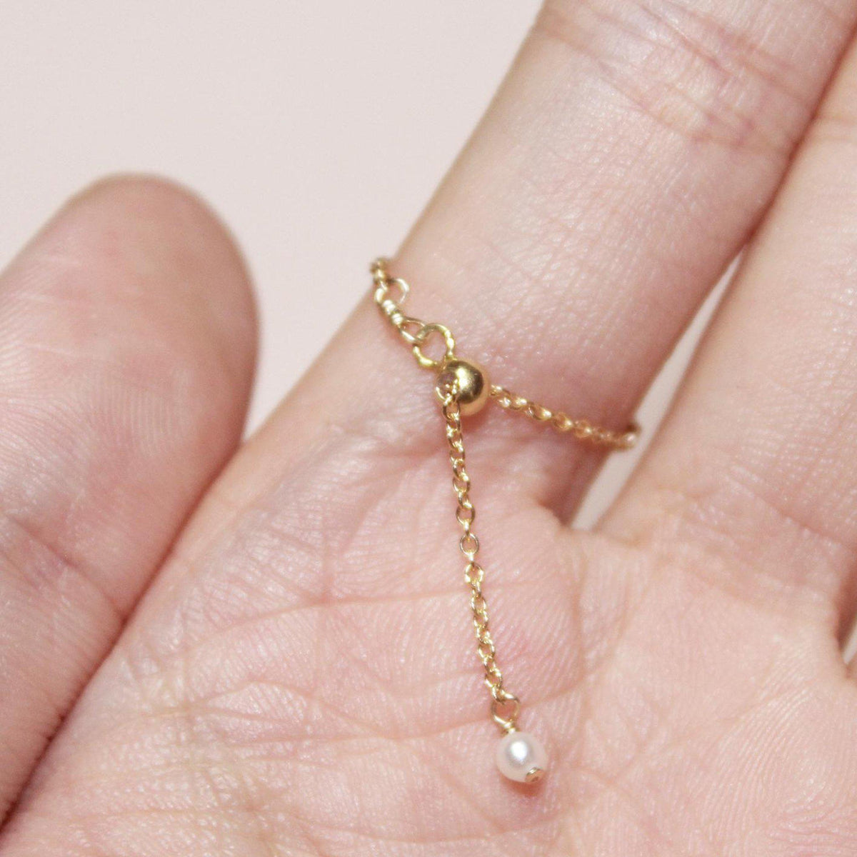 Princess Ring-Adorn Rings-La Meno