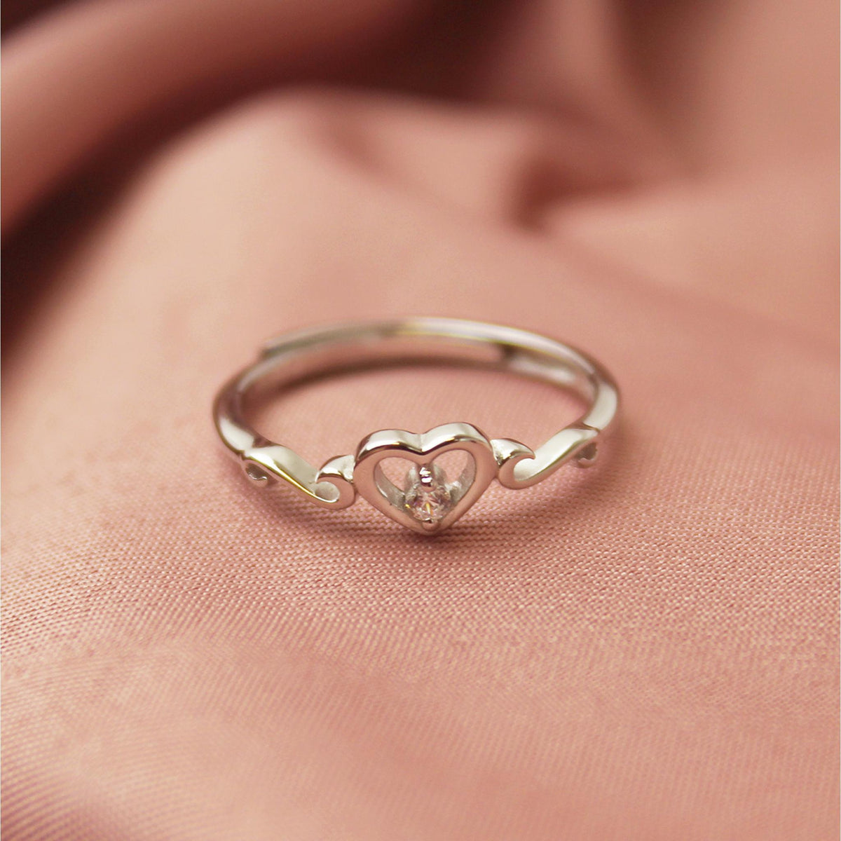 Promise Me Ring-Limited Edition-La Meno