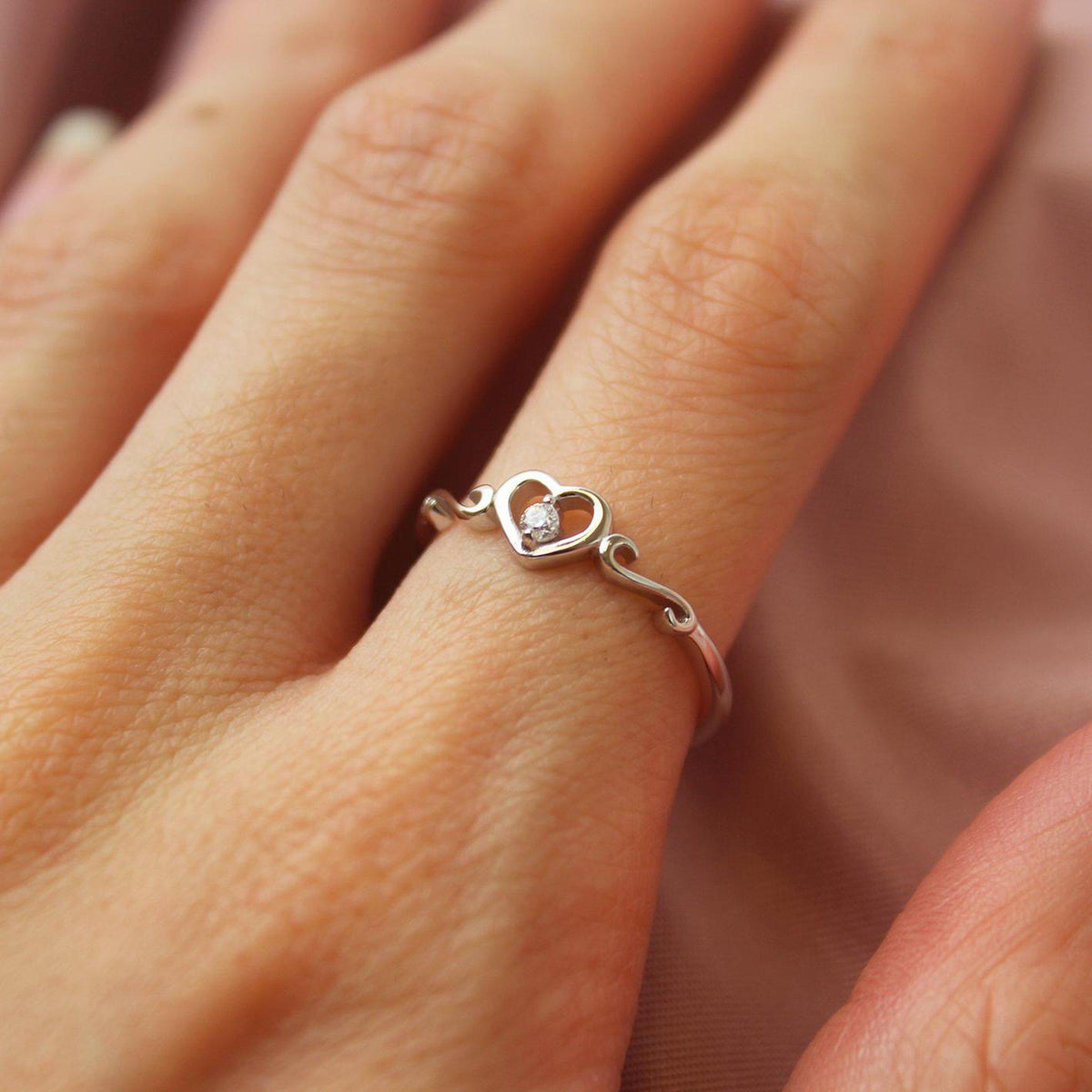 Promise Me Ring-Limited Edition-La Meno