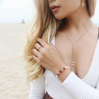 Queen-Energy Stone Bracelet-La Meno