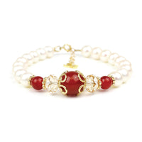 Queen-Energy Stone Bracelet-La Meno