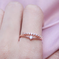 Queen's Crown Ring-Limited Edition-La Meno