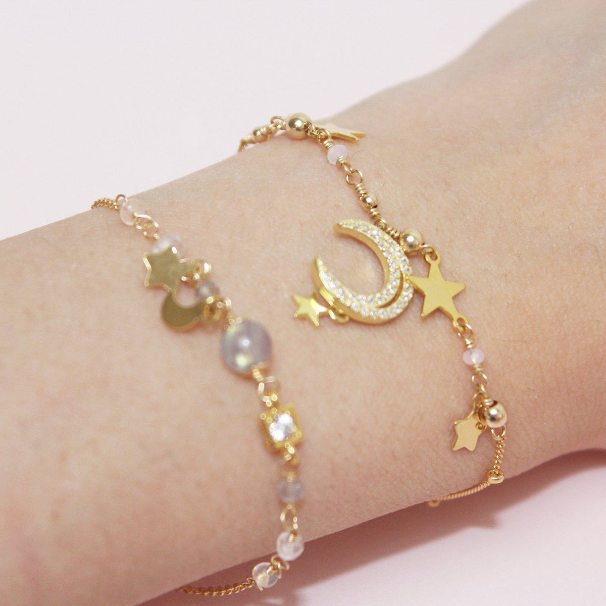 Romantic Night Bracelet-Adorn Bracelet-La Meno