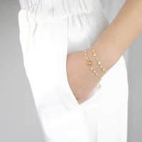 Rose Bracelet-Adorn Bracelet-La Meno