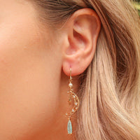 Sailor Vibe Earring-Adorn Earring-La Meno