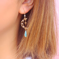 Sailor Vibe Earring-Adorn Earring-La Meno