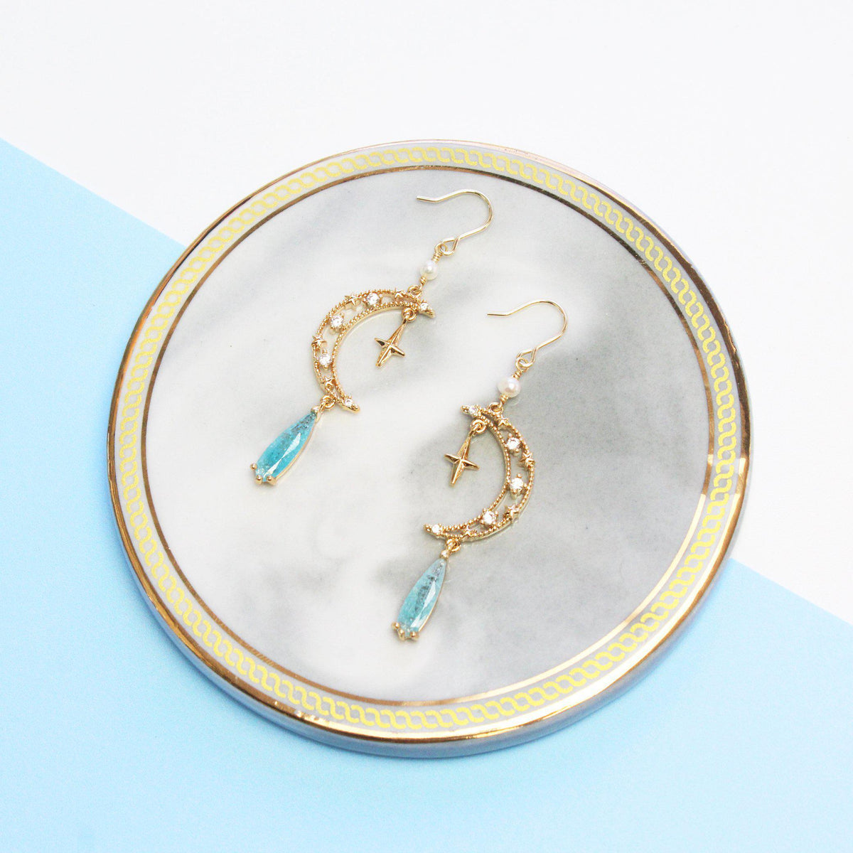 Sailor Vibe Earring-Adorn Earring-La Meno
