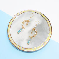 Sailor Vibe Earring-Adorn Earring-La Meno