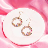 Secret Garden Earring-Adorn Earring-La Meno