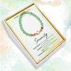 Serenity-Energy Stone Bracelet-La Meno
