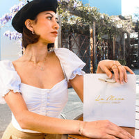 Skywalker-Adorn Necklace-La Meno