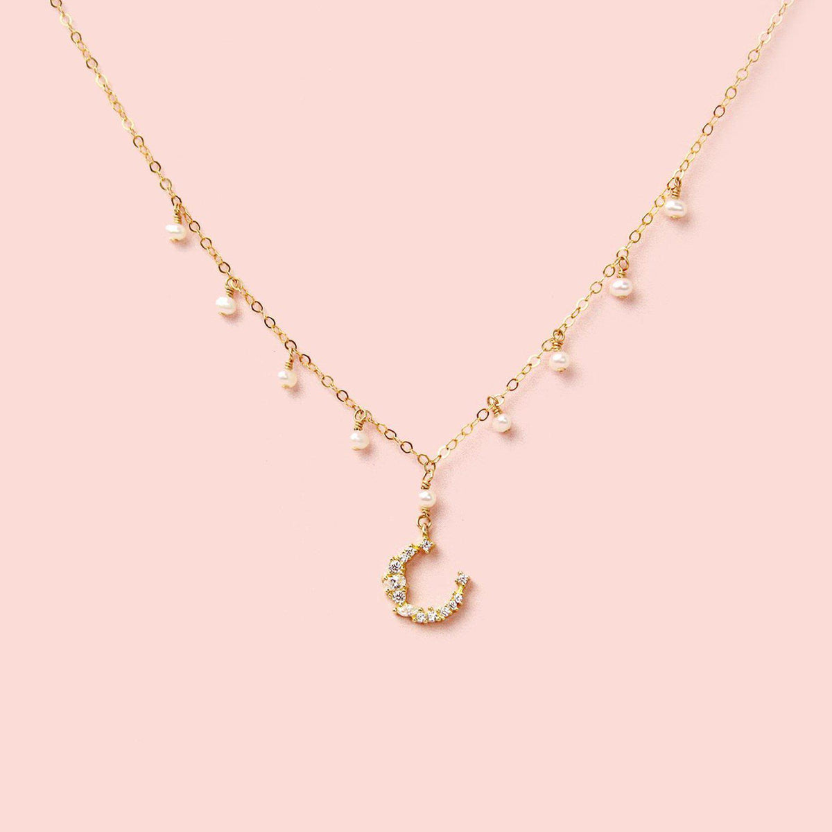 Skywalker-Adorn Necklace-La Meno