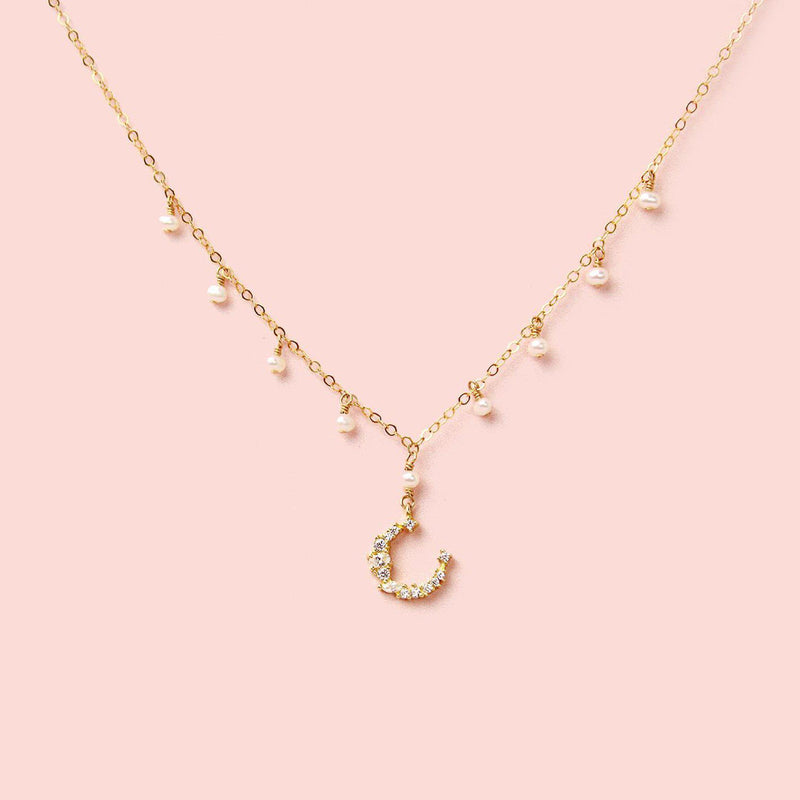 Skywalker-Adorn Necklace-La Meno