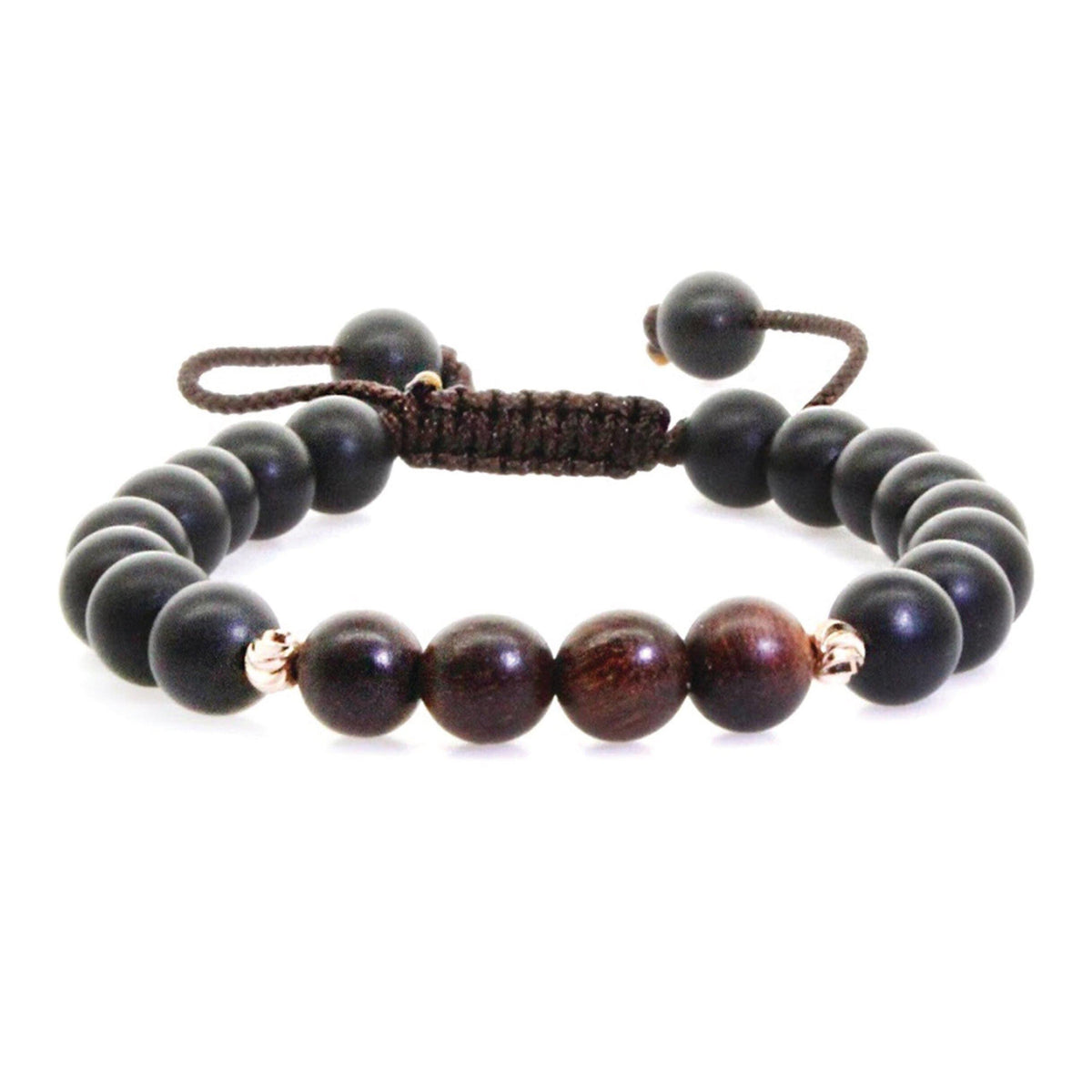 Smooth-Energy Stone Bracelet-La Meno