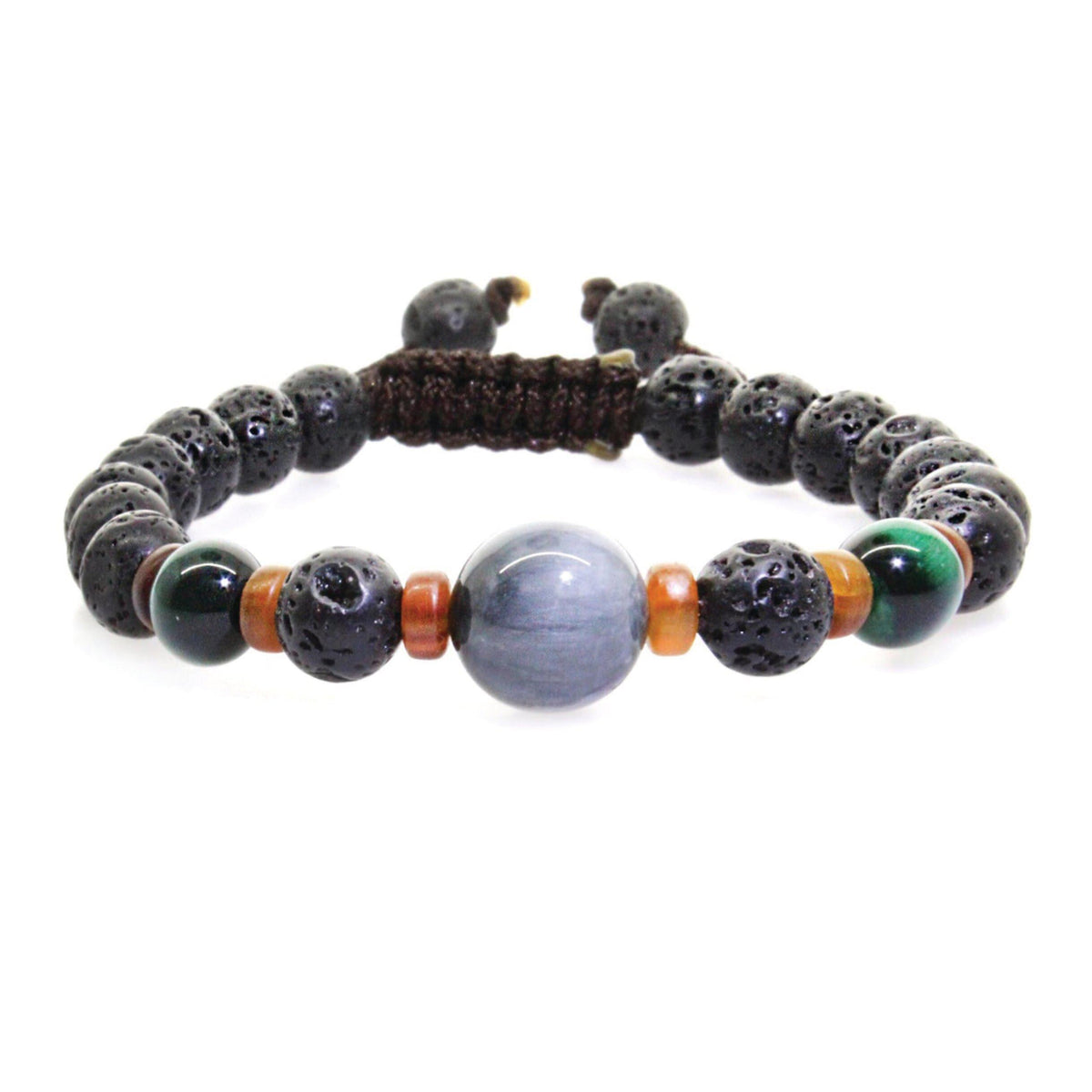 Soar-Energy Stone Bracelet-La Meno