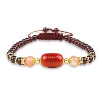 Spring-Energy Stone Bracelet-La Meno