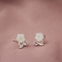 Spring Floral Earrings-Limited Edition-La Meno