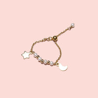 Stella Ring-Adorn Rings-La Meno