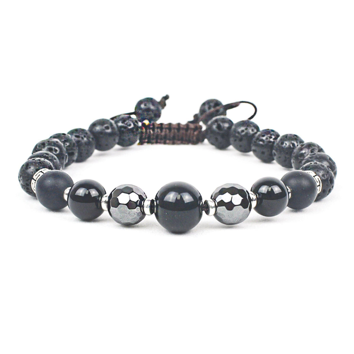 Story-Energy Stone Bracelet-La Meno
