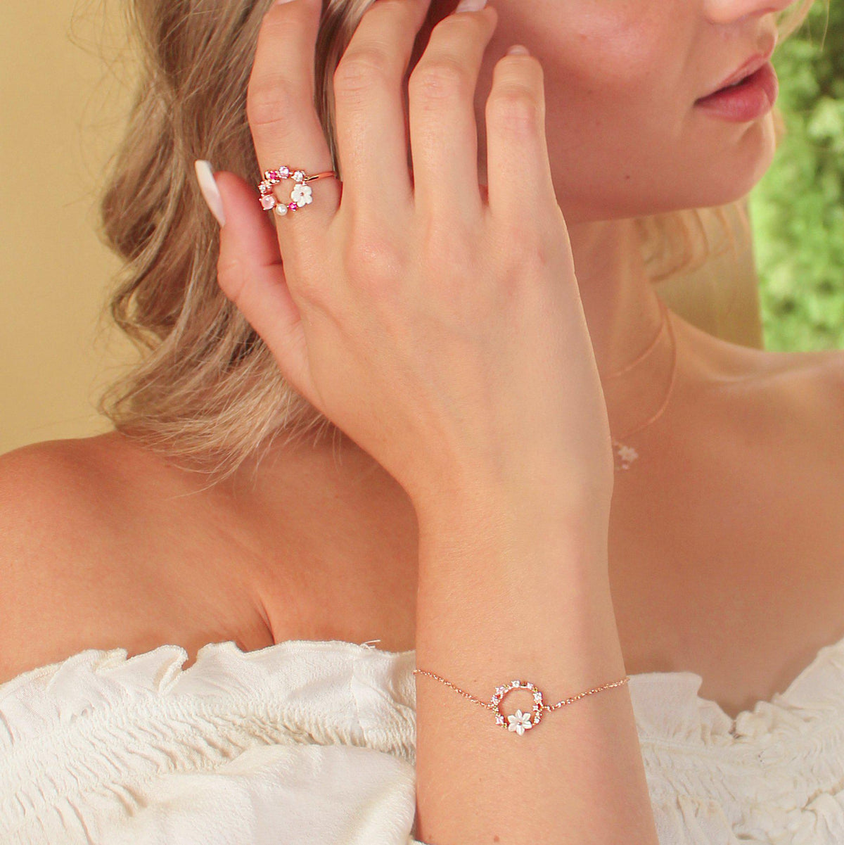 Summer is Mine Necklace-Limited Edition-La Meno