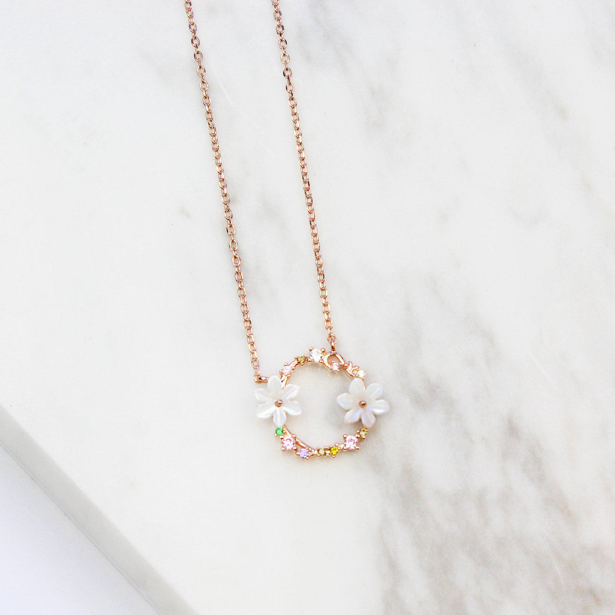 Summer is Mine Necklace-Limited Edition-La Meno