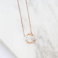 Summer is Mine Necklace-Limited Edition-La Meno