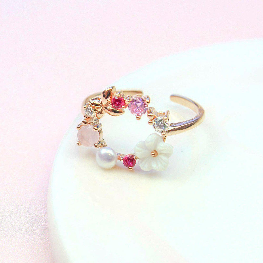 Summer is Mine Ring