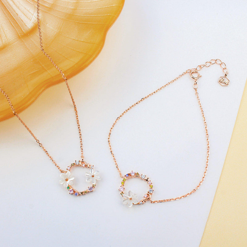 Summer is Mine Set-Jewelry Set-La Meno