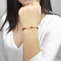 Sunlight-Energy Stone Bracelet-La Meno
