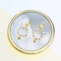 Sweetheart Earring-Adorn Earring-La Meno