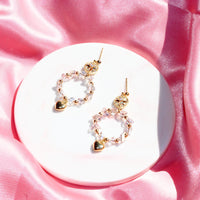 Sweetheart Earring-Adorn Earring-La Meno