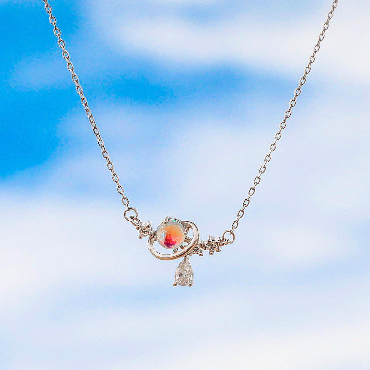 The Milky Way Necklace